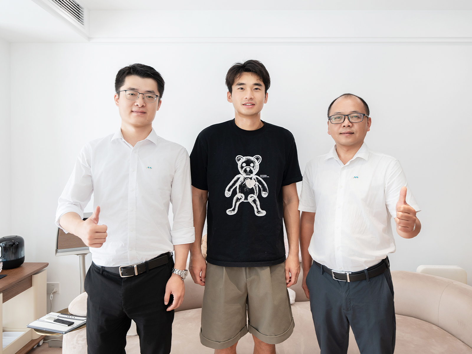 实景案例丨自带松弛感的理想家 极简风格